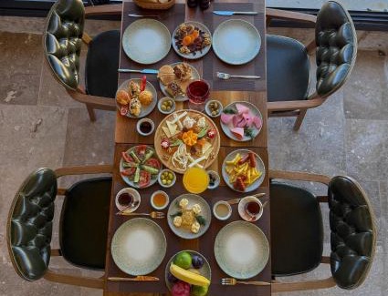 Goreme Hotel | Han Cave Suites - The Special Class
