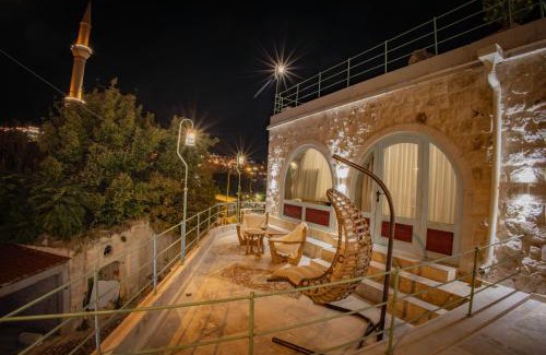 Goreme Hotel | Han Cave Suites - The Special Class