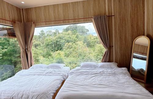 Kon Plong House | Han San Homestay Măng Đen