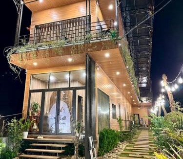 Kon Plong House | Han San Homestay Măng Đen