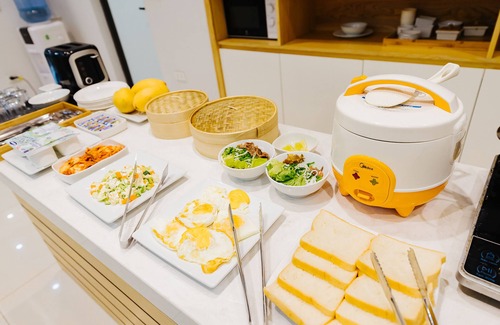 Bac Ninh Apartment | Hana 1 Apartment & Hotel Bac Ninh