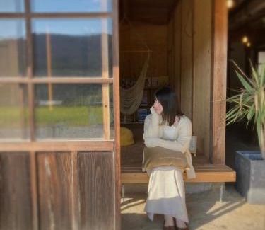 Kami House | HANARE紡舎Tsumugiya