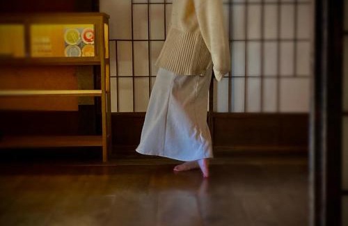 Kami House | HANARE紡舎Tsumugiya