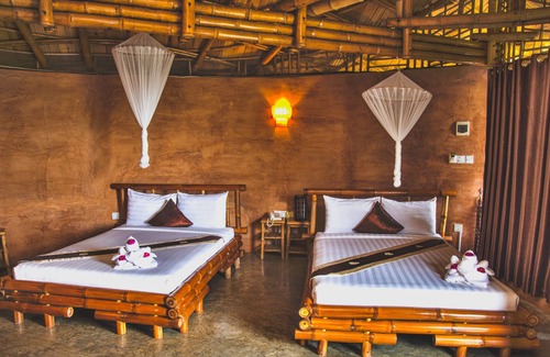 Stueng Trang Resort | Hanchey Bamboo Resort