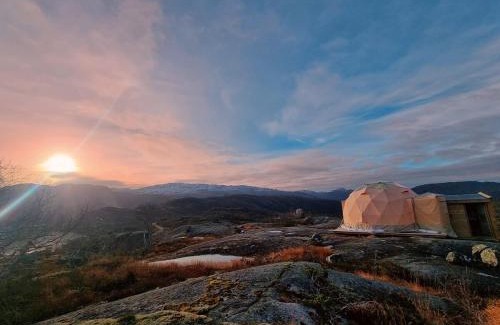 Sauda Other | Handeland Lodge I Arctic Dome