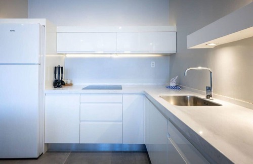 Punda Apartment | Handelskade Residence: Comfort at Unique Location