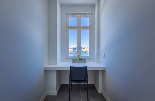 Punda Apartment | Handelskade Residence: Comfort at Unique Location