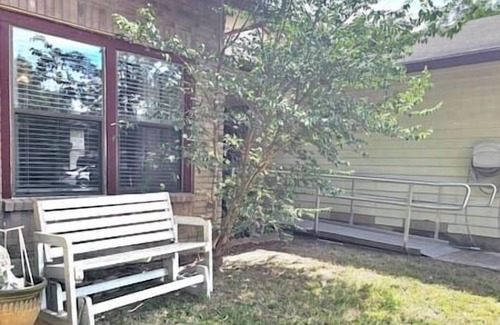 Heritage House | Handicap Accessible Home Near Sea World, LAFB, ETC