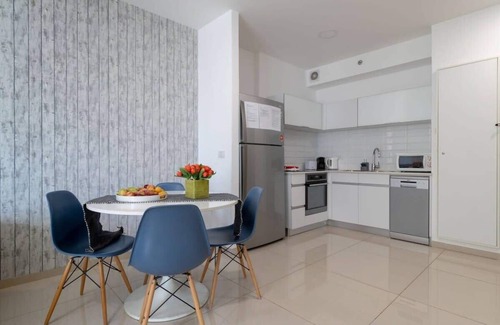 Jerusalem City Centre Apartment | Haneviim Court Complex - 1 Bedroom (Multi-unit)