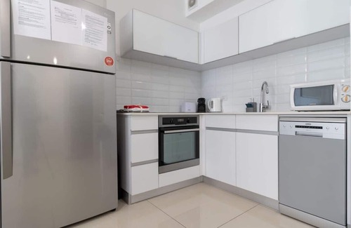 Jerusalem City Centre Apartment | Haneviim Court Complex - 1 Bedroom (Multi-unit)