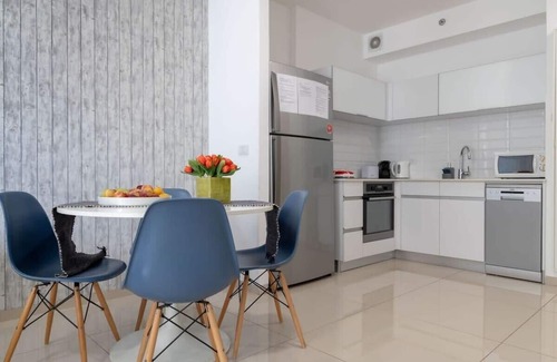 Jerusalem City Centre Apartment | Haneviim Court Complex - 1 Bedroom (Multi-unit)