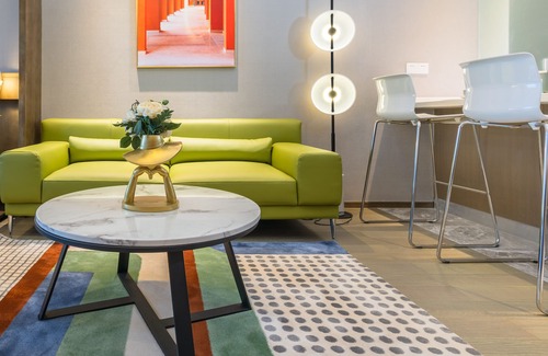 Yuhang District Apartment | Hangzhou EFC Wonderland Apartment - Hangzhou Alibaba T7 Branch