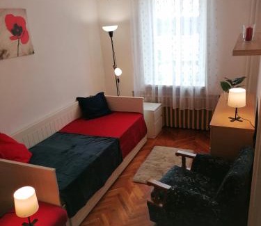 Koszeg Apartment | Hanna 3 Apartman
