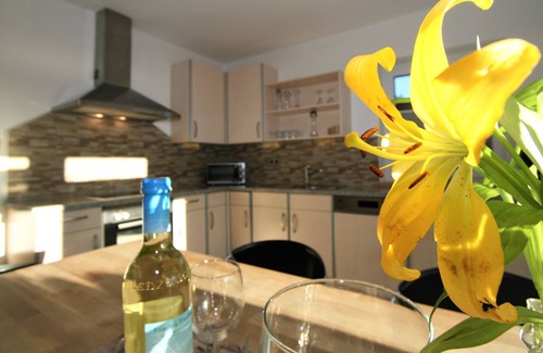 Wiesing Apartment | Hannah Lena by Interhome