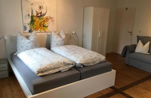 Ohningen Apartment | Hannes und Stefanie Fleischer