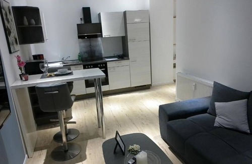 Wolfsburg Apartment | HANNIBAL - Design Apartment Amaryllis 3