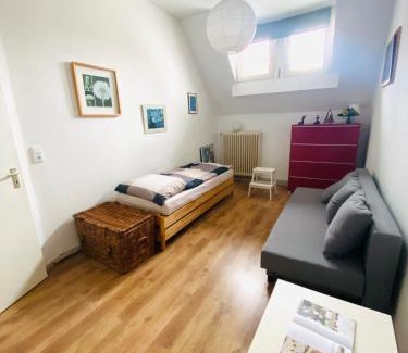 Vahrenwald Apartment | Hannover List 2 bedroom home away from home