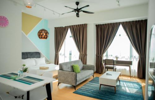 Kuantan Apartment | HannStudio Imperium Residence Kuantan