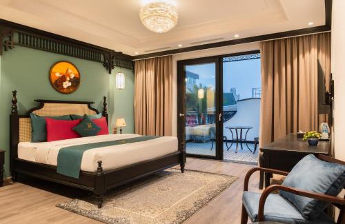 Old Quarter Hotel | Hanoi Bliss Hotel