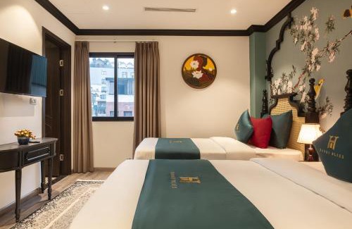Old Quarter Hotel | Hanoi Bliss Hotel