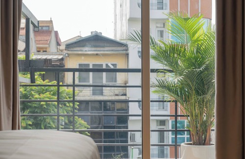 Hang Bai Apartment | Hanoi Bliss Pho Hue