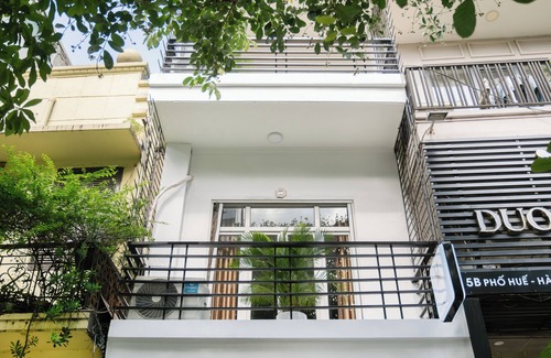 Hang Bai Apartment | Hanoi Bliss Pho Hue