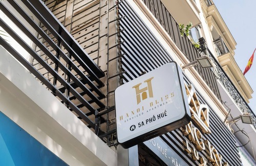 Hang Bai Apartment | Hanoi Bliss Pho Hue