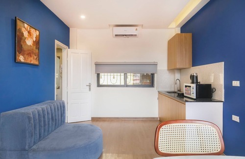 Hang Bai House | Hanoi Bliss Tran Hung Dao