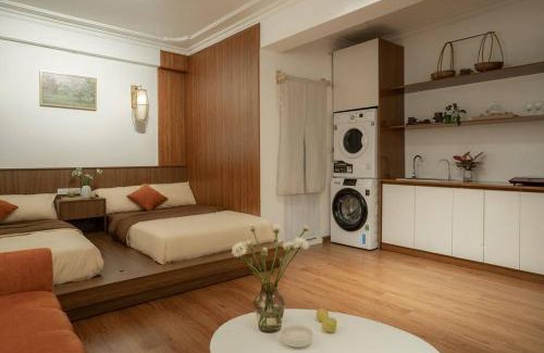 French Quarter Apartment | Hanoi Canvas Homee in Hoan Kiem