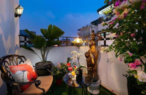 Hang Dao Hotel | Hanoi de Garden Boutique Hotel & Spa