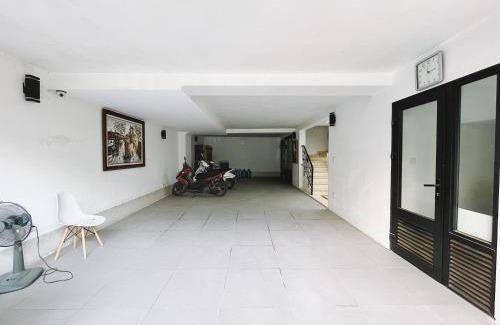 Quang An Apartment | Hanoi Home 8 - Luxury Apartment, open view