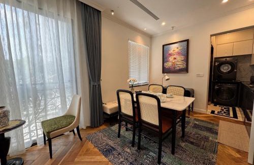 French Quarter Apartment | Hanoi Indochine Apartment