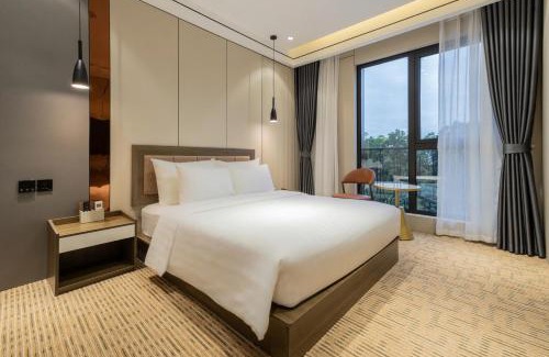 Hoai Duc Hotel | Hanoi International Hotel