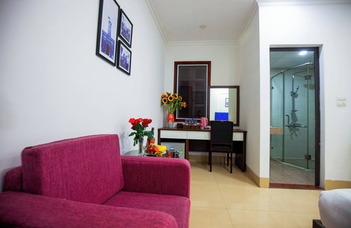 Old Quarter Hotel | Hanoi Shining House