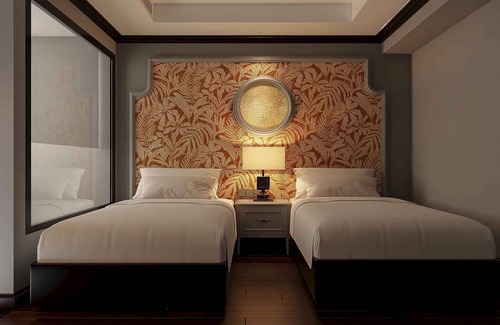 Hang Trong Hotel | Hanoi Solis Hotel