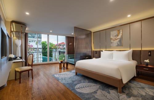 Hang Bac Hotel | Hanoi Splendid Premium Hotel