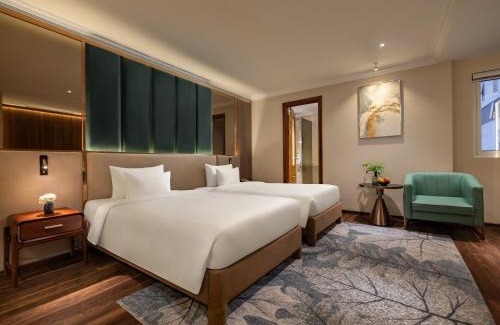 Hang Bac Hotel | Hanoi Splendid Premium Hotel