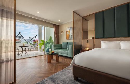 Hang Bac Hotel | Hanoi Splendid Premium Hotel