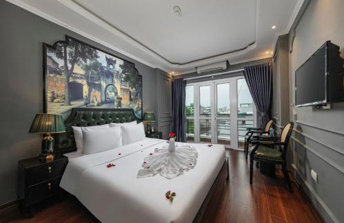 Hang Bai Hotel | Hanoi View Hotel & Travel