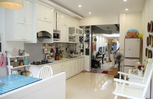 Nghia Đo House | Hanoi Vintage Homestay