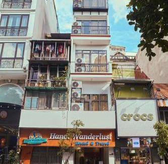 Hang Trong Hostel | Hanoi Wanderlust Hostel & Travel