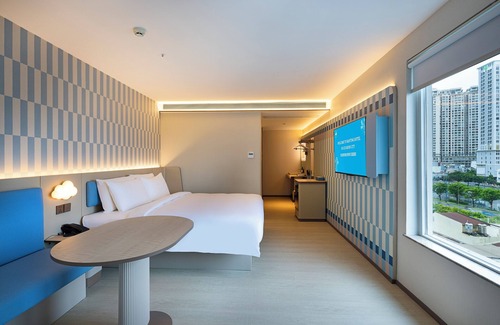 Bach Dang Riverside Hotel | HANTING HOTEL - HO CHI MINH CITY (胡志明汉庭国际中心酒店)
