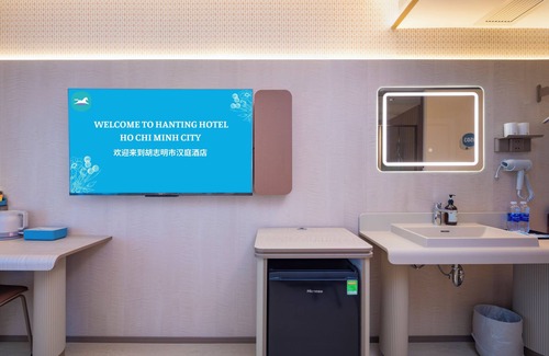 Bach Dang Riverside Hotel | HANTING HOTEL - HO CHI MINH CITY (胡志明汉庭国际中心酒店)