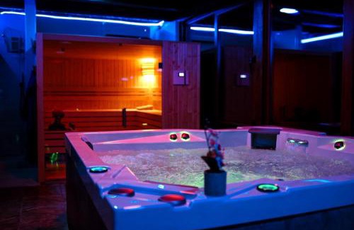 Satu Mare Hotel | Hanu lui Gica Spa