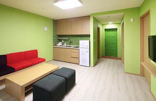 Boryeong Resort | Hanwha Resort Daecheon Paros