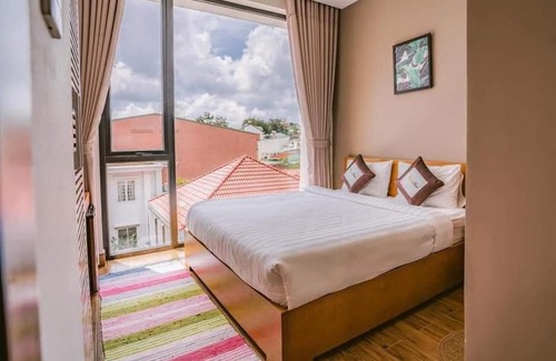 Da Lat Apartment | HANZ Premium Hotel The Green House Dalat