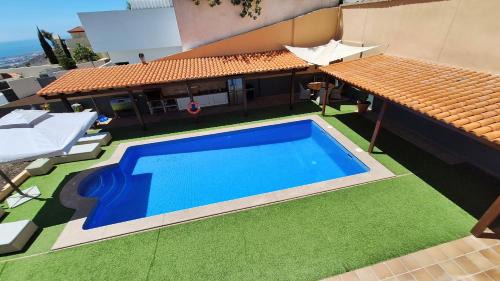 Costa Adeje Villa | Happiness Chalet with Heated Swimming Pool