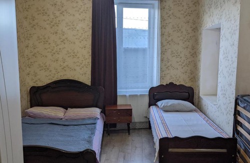 Telavi Apartment | Happy day