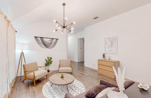 Buda House | Happy Daze Home