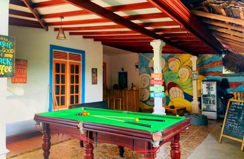 Dickwella Hostel | Happy hammocks - Hiriketiya Beach